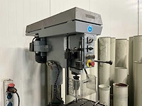 2020 huvema hu 45n-4 industry kolomboormachine - afbeelding 6 van  11