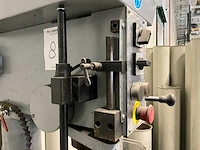 2020 huvema hu 45n-4 industry kolomboormachine - afbeelding 7 van  11
