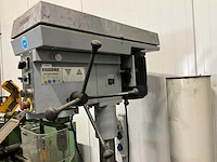 2020 huvema hu 45n-4 industry kolomboormachine - afbeelding 9 van  11