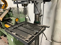 2020 huvema hu 45n-4 industry kolomboormachine - afbeelding 10 van  11