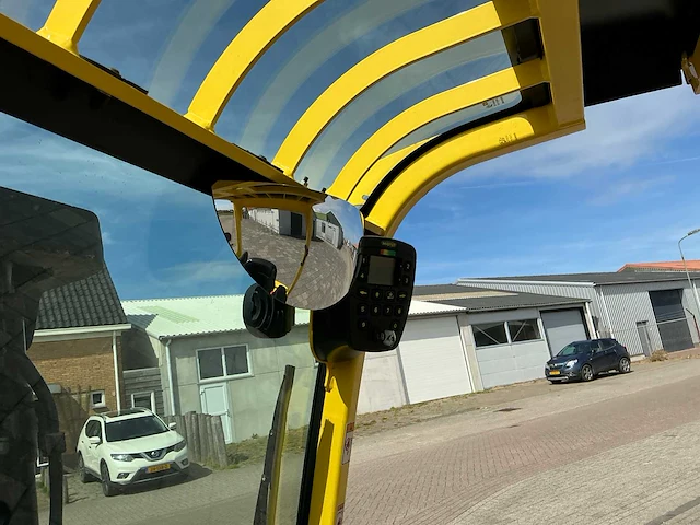 2020 hyster 1,6 vorkheftruck - afbeelding 2 van  19