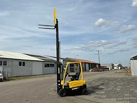 2020 hyster 1,6 vorkheftruck - afbeelding 3 van  19