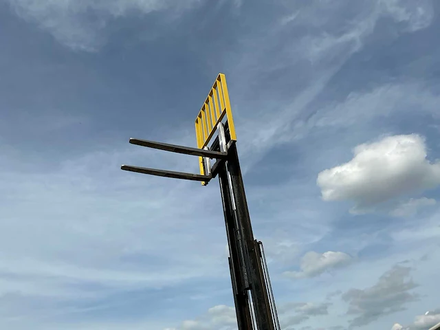 2020 hyster 1,6 vorkheftruck - afbeelding 4 van  19