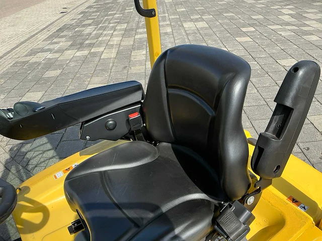 2020 hyster 1,6 vorkheftruck - afbeelding 6 van  19