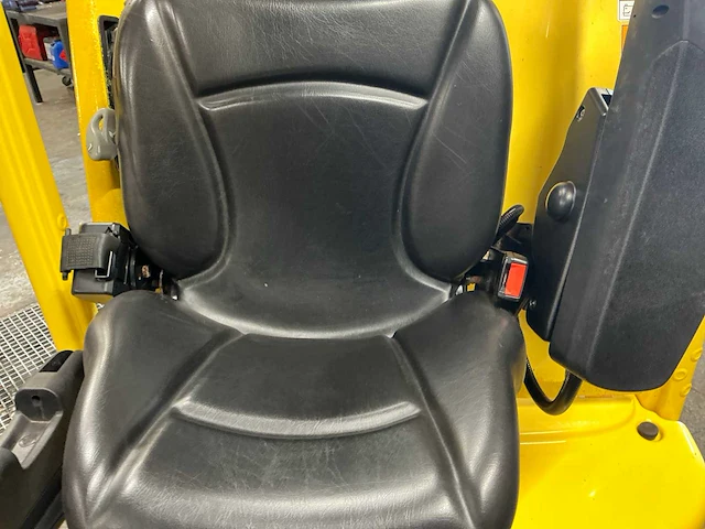 2020 hyster 1,6 vorkheftruck - afbeelding 7 van  19