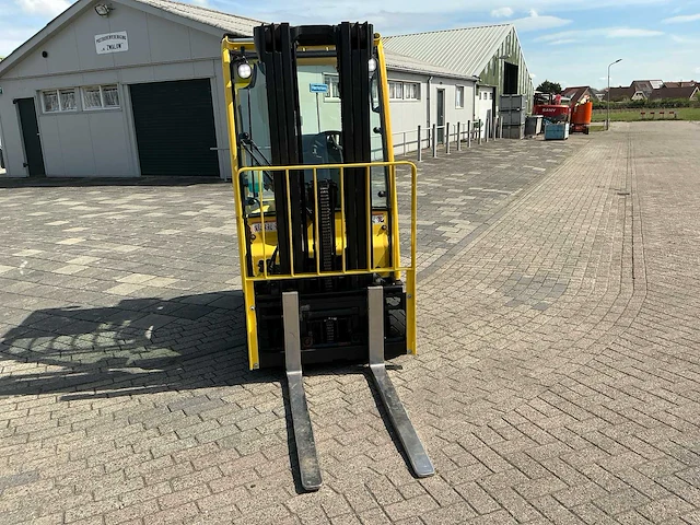 2020 hyster 1,6 vorkheftruck - afbeelding 13 van  19