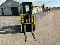 2020 hyster 1,6 vorkheftruck - afbeelding 13 van  19