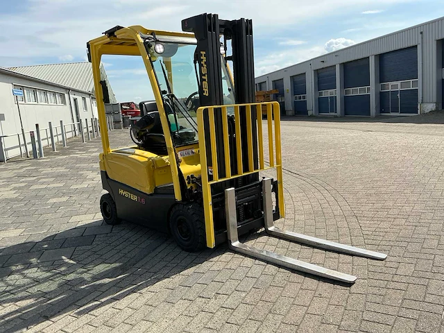 2020 hyster 1,6 vorkheftruck - afbeelding 14 van  19