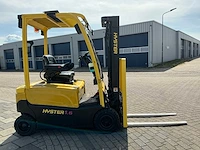 2020 hyster 1,6 vorkheftruck - afbeelding 15 van  19