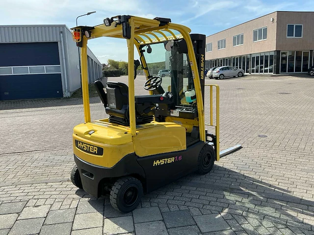 2020 hyster 1,6 vorkheftruck - afbeelding 16 van  19