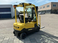 2020 hyster 1,6 vorkheftruck - afbeelding 16 van  19