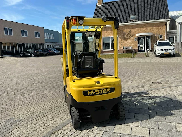 2020 hyster 1,6 vorkheftruck - afbeelding 17 van  19
