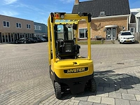 2020 hyster 1,6 vorkheftruck - afbeelding 17 van  19