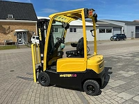 2020 hyster 1,6 vorkheftruck - afbeelding 19 van  19