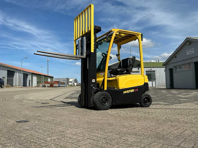 2020 hyster 1,6 vorkheftruck - afbeelding 3 van  17