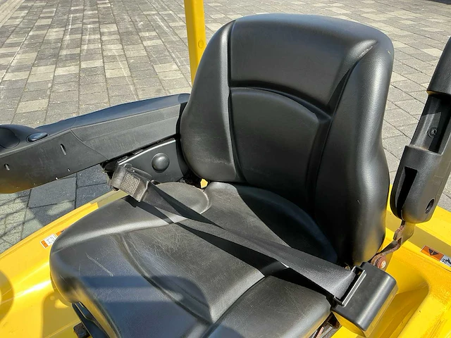 2020 hyster 1,6 vorkheftruck - afbeelding 5 van  17