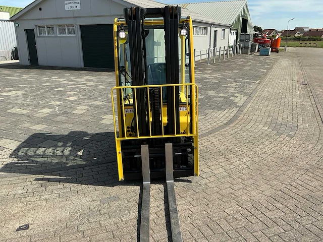 2020 hyster 1,6 vorkheftruck - afbeelding 12 van  17