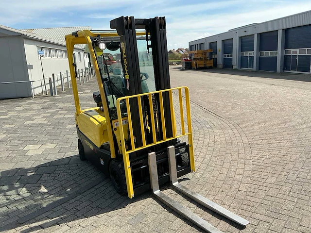 2020 hyster 1,6 vorkheftruck - afbeelding 13 van  17