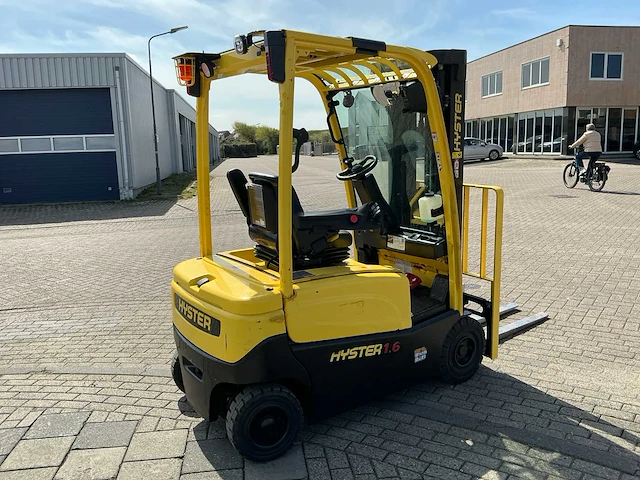 2020 hyster 1,6 vorkheftruck - afbeelding 15 van  17