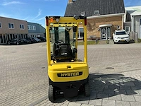 2020 hyster 1,6 vorkheftruck - afbeelding 16 van  17