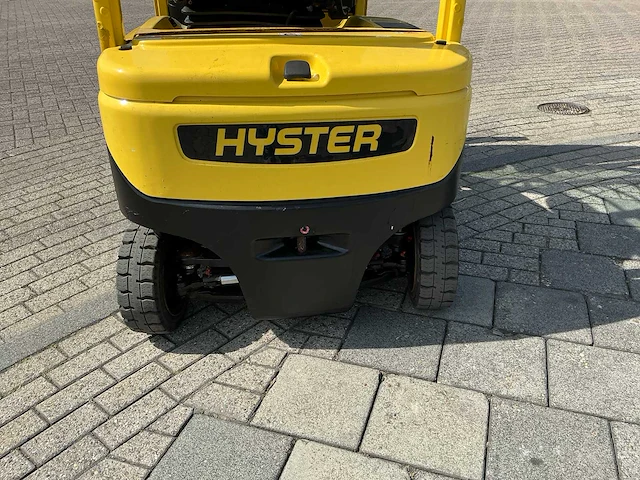 2020 hyster 1,6 vorkheftruck - afbeelding 17 van  17
