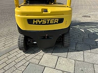 2020 hyster 1,6 vorkheftruck - afbeelding 17 van  17