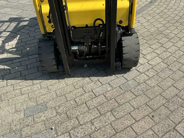 2020 hyster 1,8 vorkheftruck - afbeelding 3 van  16