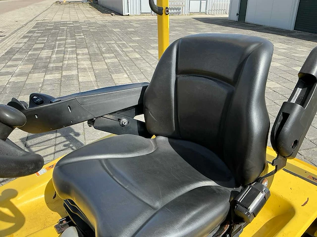 2020 hyster 1,8 vorkheftruck - afbeelding 4 van  16