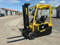 2020 hyster 1,8 vorkheftruck - afbeelding 1 van  16