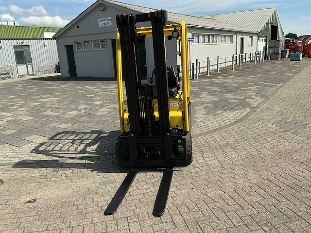 2020 hyster 1,8 vorkheftruck - afbeelding 10 van  16