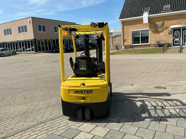 2020 hyster 1,8 vorkheftruck - afbeelding 13 van  16
