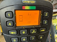 2020 hyster 2.0 vorkheftruck - afbeelding 2 van  12