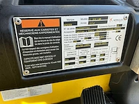 2020 hyster 2.0 vorkheftruck - afbeelding 4 van  12