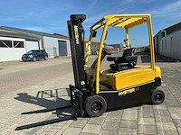 2020 hyster 2.0 vorkheftruck - afbeelding 1 van  12
