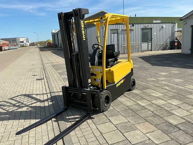 2020 hyster 2.0 vorkheftruck - afbeelding 5 van  12