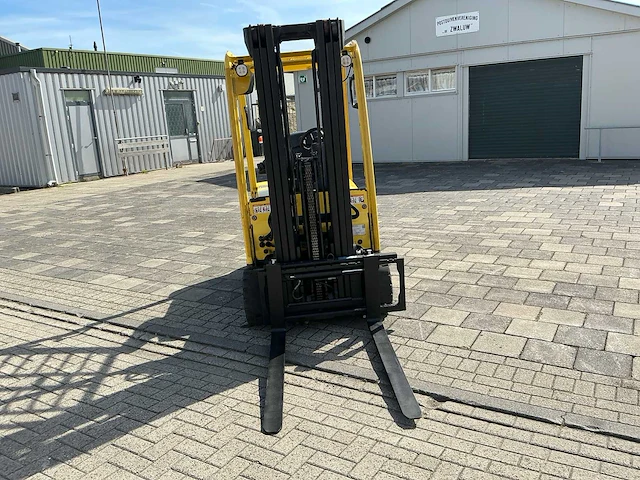 2020 hyster 2.0 vorkheftruck - afbeelding 6 van  12