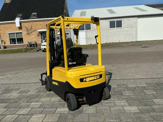 2020 hyster 2.0 vorkheftruck - afbeelding 7 van  12