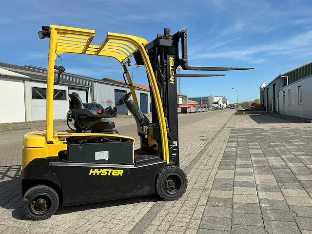 2020 hyster 2.0 vorkheftruck - afbeelding 8 van  12