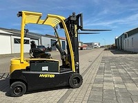 2020 hyster 2.0 vorkheftruck - afbeelding 8 van  12