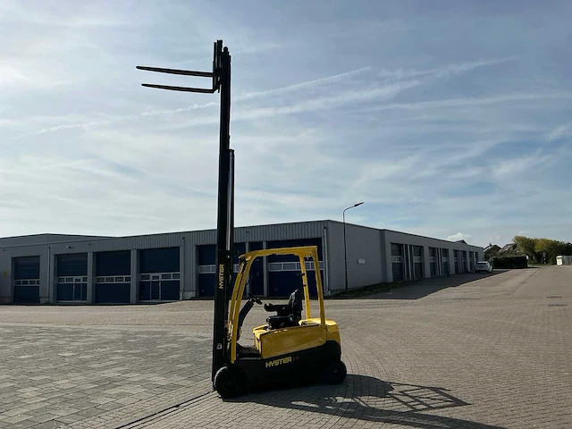 2020 hyster 2.0 vorkheftruck - afbeelding 10 van  12