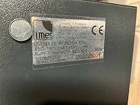 2020 imet bs350 shi bandzaagmachine - afbeelding 21 van  21