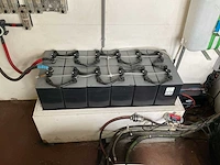 2020 infra solar 1902 off-grid/hybride energy unit 10kva/24kwh - afbeelding 11 van  35