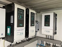 2020 infra solar 1902 off-grid/hybride energy unit 10kva/24kwh - afbeelding 19 van  35