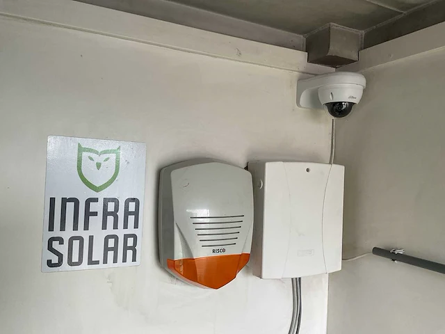 2020 infra solar 1902 off-grid/hybride energy unit 10kva/24kwh - afbeelding 26 van  35