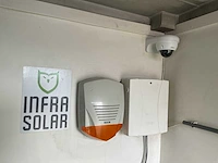 2020 infra solar 1902 off-grid/hybride energy unit 10kva/24kwh - afbeelding 26 van  35