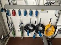 2020 infra solar 1902 off-grid/hybride energy unit 10kva/24kwh - afbeelding 28 van  35