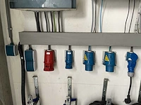 2020 infra solar 1902 off-grid/hybride energy unit 10kva/24kwh - afbeelding 29 van  35