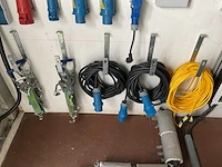 2020 infra solar 1902 off-grid/hybride energy unit 10kva/24kwh - afbeelding 30 van  35