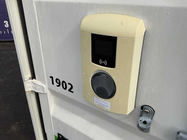 2020 infra solar 1902 off-grid/hybride energy unit 10kva/24kwh - afbeelding 33 van  35