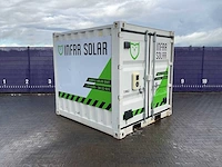 2020 infra solar 1902 off-grid/hybride energy unit 10kva/24kwh - afbeelding 3 van  35